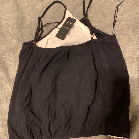 Surplice Bebe Cami - Picture 2 of 3